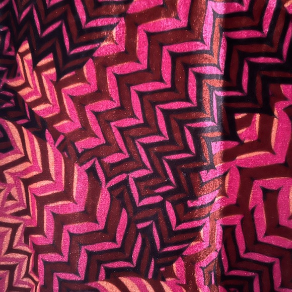 Johnny Was-Belle Velvet Kimono- Multi - Picture 8 of 9